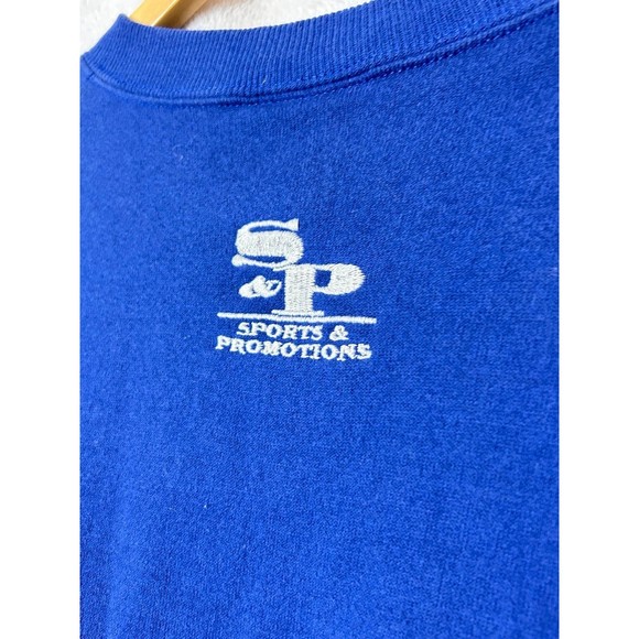 Vintage Embroidered Tide Racing | Downy Racing Sweatshirt size XL Lee S&P - Picture 6 of 12